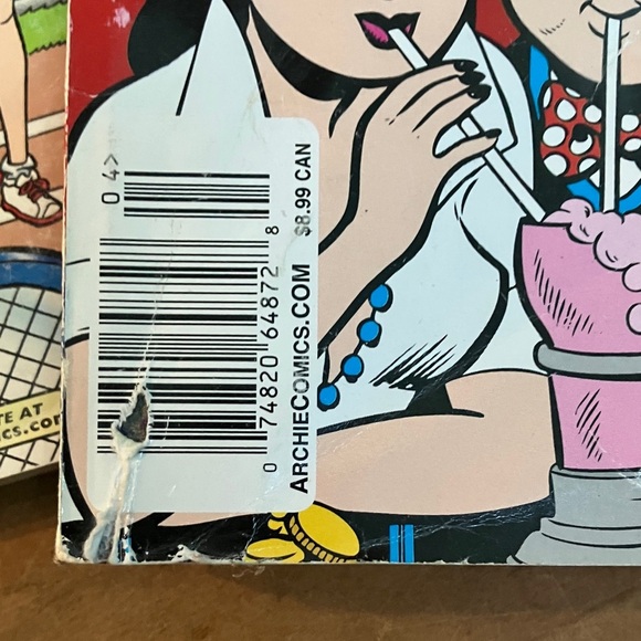 Archie / Betty Veronica set of 4 comic books - Picture 2 of 16